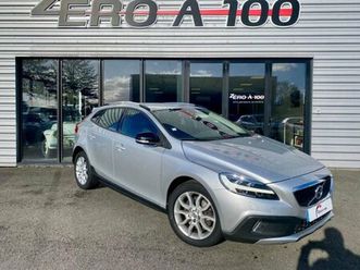 volvo v40 cross country ii t4 190 awd pro geartronic 8