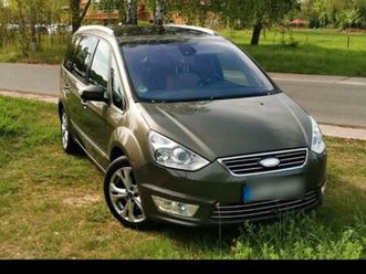 ford galaxy individual tüv/8/26/elektronische /problem /export