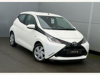 1.0 vvt-i x-play x-shift euro 5 5dr euro 5