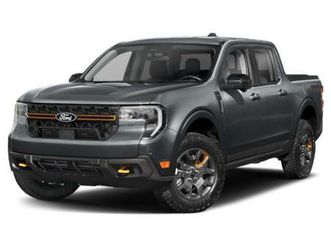 new 2026 ford maverick tremor