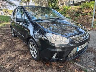 ford cmax 1.6 business