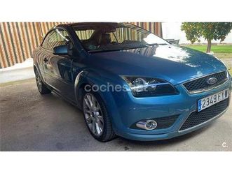 ford focus 2.0 cc titanium