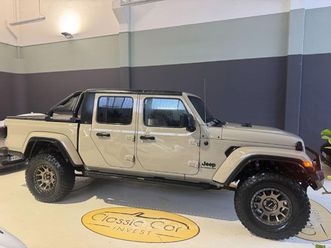 jl gladiator 3.6 v64x4 tutto omologato