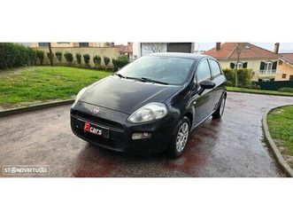 fiat punto 1.2 lounge s&s