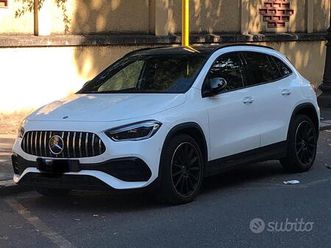 gla 250 automatic sport full optional