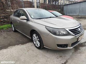 utilizat renault latitude 2011 - 4 850 eur, 211 000 km - autovit.ro