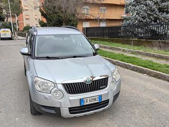 skoda yeti 1.6 tdi 2013