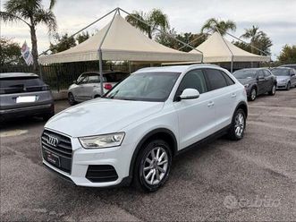 audi q3 2.0 tdi 150 cv quattro