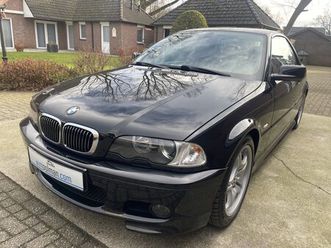 bmw 3-serie cabrio - 330ci executive