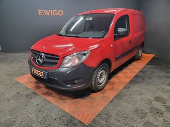 mercedes-benz citan 1.5 90cv 109 cdi long pro