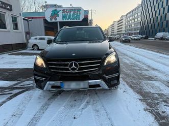 mercedes-benz mercedes ml 350