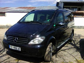 mercedes-benz viano 4х4