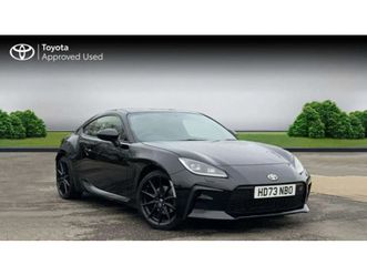 toyota gr86 2.4 d-4s 2dr coupe 2023, 13493 miles, £30799 - 33115633 - exchangeandmart.co.uk