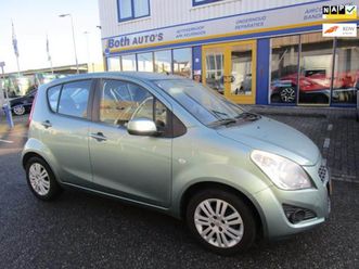 suzuki splash - 1.0 vvt comfort