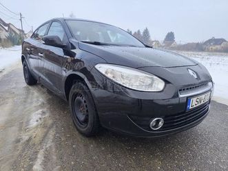 renault fluence 1.6 privilege euro5