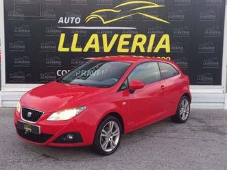 seat ibiza sc 1.6 tdi 90cv copa reference dpf