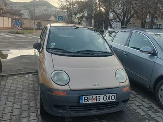matiz de vanzare oradea