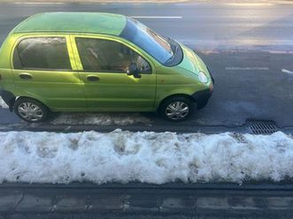 vând autoturism matiz sibiu