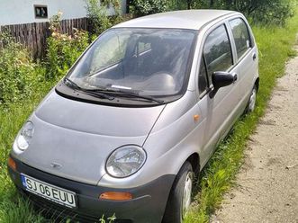 vând daewoo matiz dobrin