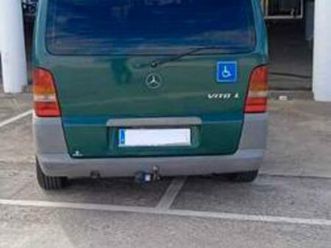 mercedes-benz - vito