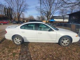 2004 oldsmobile alero