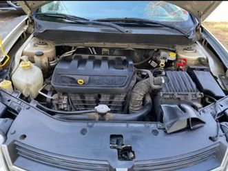 dodge avenger sxt 2010