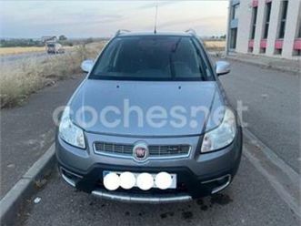 fiat sedici 2.0 16v emotion multijet 4x4