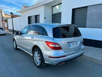 mercedes-benz - clase r