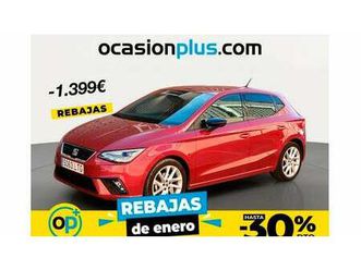 seat ibiza 1.0 tsi s&s fr110