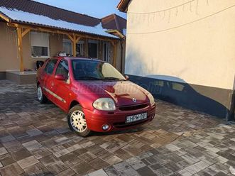 renault thalia 1.4 rt