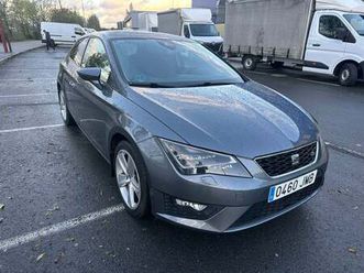 seat león sc 1.8 tsi s&s fr 180