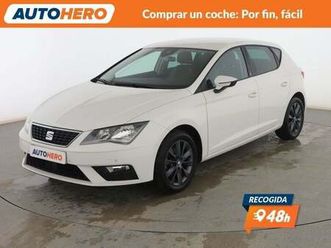 seat león 1.4 tsi stylance