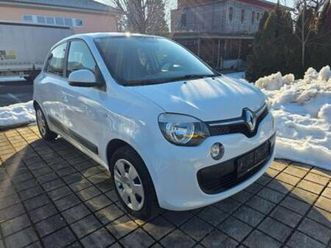 renault twingo aus feldkirch mit 71 ps und 72 tkm - ländleauto.at