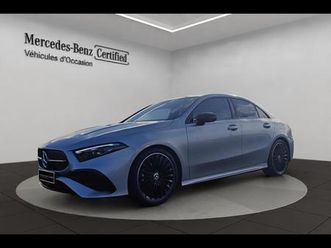 mercedes-benz - 200 d 150ch amg line 8g-dct