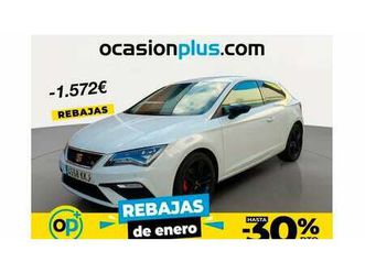seat león sc 1.4 tsi s&s fr 125
