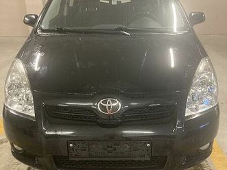 toyota corolla verso 2.2 d4-d family 5