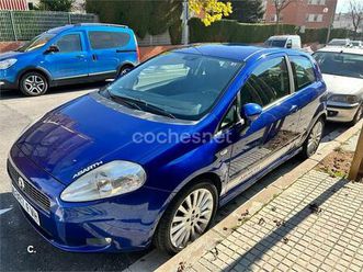 fiat grande punto 1.4 16v sport