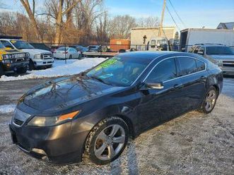 2013 acura tl