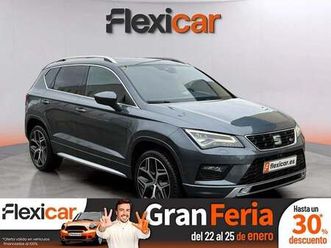 seat ateca 1.4 ecotsi s&s fr dsg7