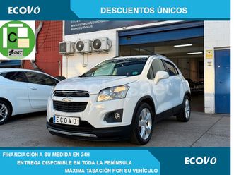 chevrolet trax 1.6 lt