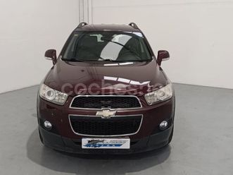 chevrolet captiva 2.2 vcdi 16v lt 7 plazas fwd