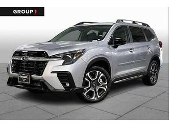 new 2026 subaru ascent limited 7-passenger