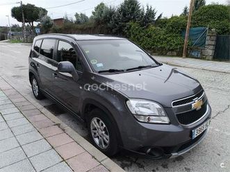 chevrolet orlando 2.0 vcdi lt