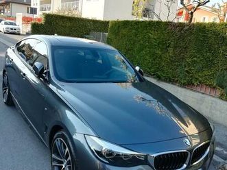 bmw 320 gt xdrive msport