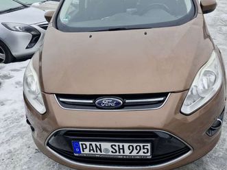 ford grand c-max 2.0 tdci titanium