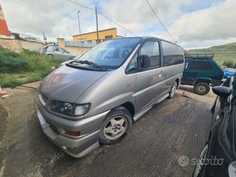 mitsubishi space gear benzina 2002