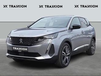 peugeot 3008 allure pack plug-in hybrid