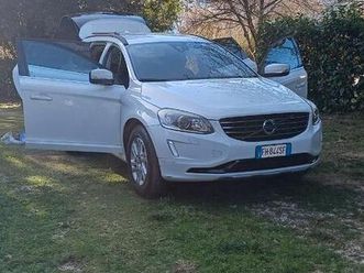 volvo xc60 d3