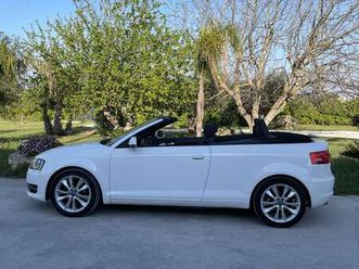 cabrio 1.6 tdi attraction