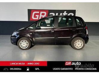 lancia musa 1.4 platino ecochic gpl